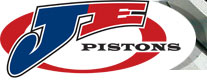 JE Pistons Logo
